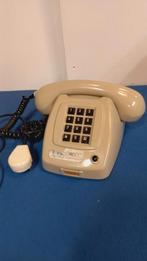 PTT telefoon T65 vintage retro lees tekst., Ophalen of Verzenden, Gebruikt
