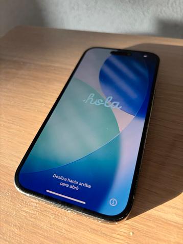 iPhone 15 Zwart 128GB - zeer goede staat! beschikbaar voor biedingen