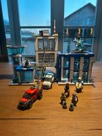 Lego city 60047 - politie, Ophalen, Gebruikt, Complete set, Lego