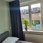 Kamerhoge overgordijnen, Huis en Inrichting, Ophalen, Zo goed als nieuw, 200 cm of meer, Minder dan 100 cm