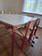 Kleutertafel, Ophalen, Gebruikt, Tafel(s) en Stoel(en)