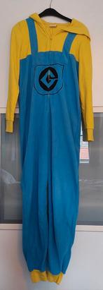 Heerlijk zacht Minion - pak (onesie)., Carnaval, Onbekend, Overige maten, Ophalen of Verzenden