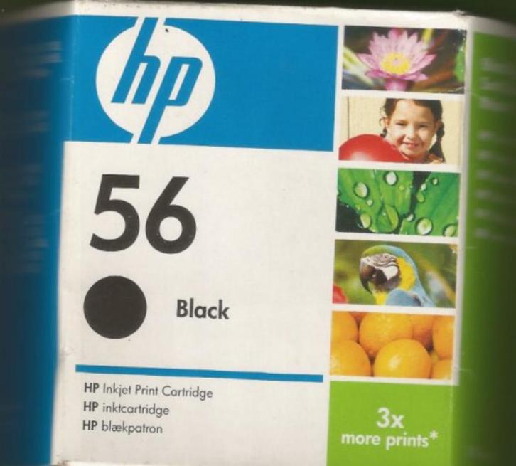 HP cartridges C6656 en/of 51629 oudere printers, Computers en Software, Printers, Nieuw, Ophalen of Verzenden