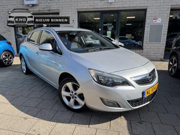 Opel Astra 1.4 Turbo Sport Airco Navigatie Apk  beschikbaar voor biedingen