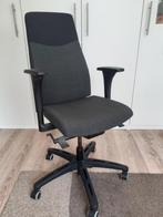 Bureaustoel, Huis en Inrichting, Ophalen, Zwart, Zo goed als nieuw, Bureaustoel