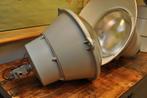 XL!!! industriële fabriekslampen bol glas partij lampen lamp, Huis en Inrichting, Lampen | Hanglampen, Ophalen of Verzenden, Gebruikt