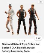 Cobra Kai Diamond Select Set, Ophalen of Verzenden