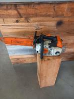 STIHL MS201T, Ophalen of Verzenden, Zo goed als nieuw, Overige soorten