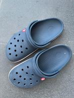 Crocs - weinig gedragen - Maat 9, Ophalen of Verzenden, Zo goed als nieuw, Jongetje of Meisje, Schoentjes