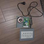 ESMI Rookschakeleenheid 24V DC  ABDL 231, Ophalen of Verzenden, Gebruikt, Compleet systeem, Rook