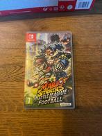 Mario Strikers: Battle League Football - Nintendo Switch, Eén computer, Ophalen of Verzenden, Zo goed als nieuw, 3 spelers of meer