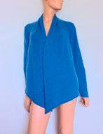 INCLUDE CASHMERE Vest , Maat L, Verzenden, Zo goed als nieuw, Maat 42/44 (L), Blauw