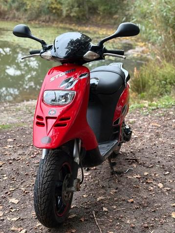 ️Gilera Storm / Typhoon 70cc in nieuwstaat️ beschikbaar voor biedingen