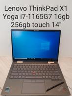 Nieuw: Lenovo ThinkPad X1 Yoga Gen 6 i7-1165G7 16gb 256gb, Computers en Software, Windows Laptops, Nieuw, 16 GB, 14 inch, Intel Core i7