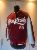Bershka Baseball Jas Dames XS, Zo goed als nieuw, Jasje, Maat 34 (XS) of kleiner, Bershka