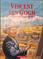 Vincent van Gogh, Eén stripboek, Ophalen of Verzenden, Zo goed als nieuw