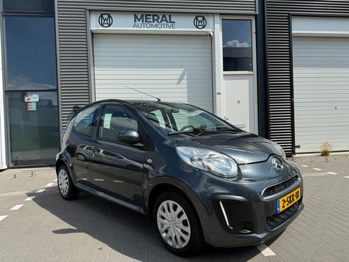 Citroen C1 1.0 Collection 5drs Airco NAP, Auto's, Citroën, Bedrijf, Te koop, C1, ABS, Airbags, Airconditioning, Centrale vergrendeling