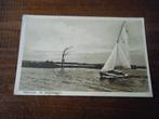 A29 -  Warmond - Zeilen - 1932 - Mooi, Verzamelen, Ansichtkaarten | Nederland, Ophalen of Verzenden, 1920 tot 1940, Zuid-Holland