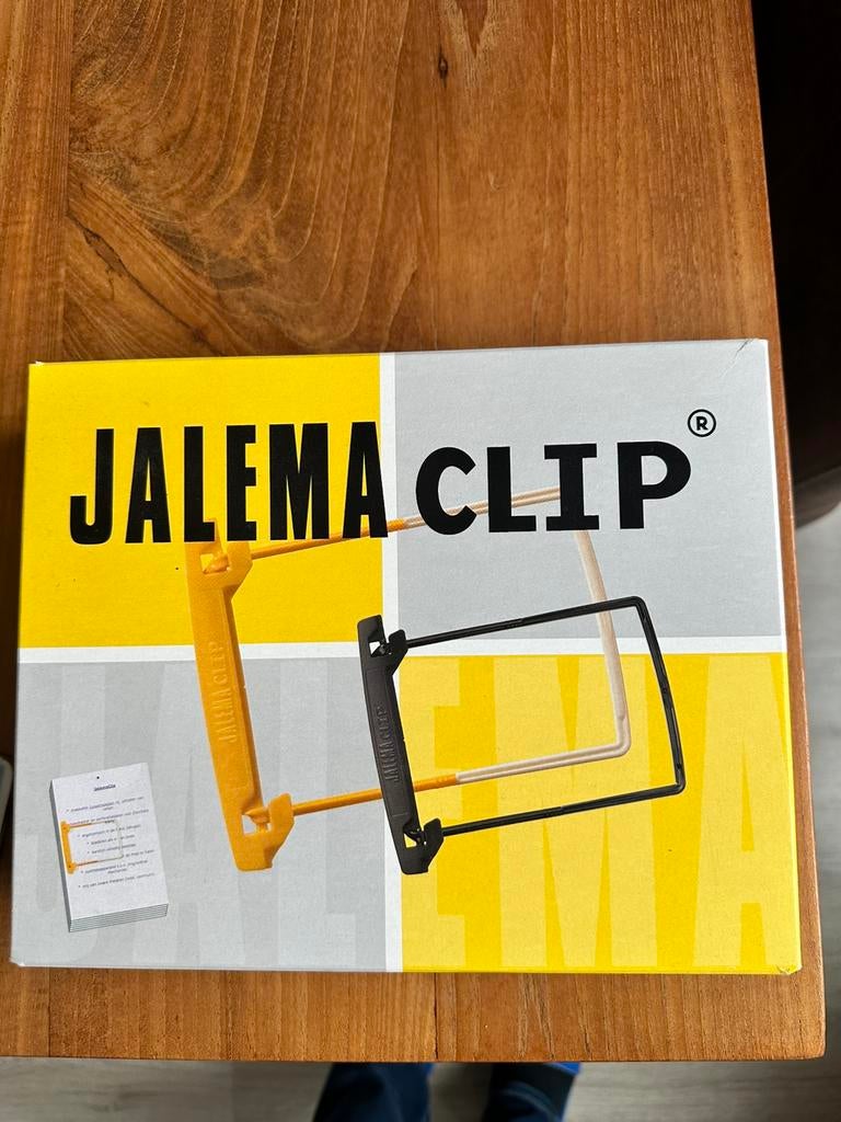 Jalema clips 100 stuks, Diversen, Ophalen
