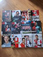 Feyenoord magazines + droomalbum + wedstrijdmagazines, Ophalen, Zo goed als nieuw, Feyenoord, Boek of Tijdschrift