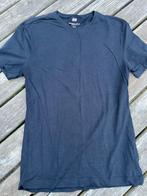 Zwart T-shirt maat S. Slim fit, Kleding | Heren, T-shirts, Zwart, Ophalen of Verzenden, Zo goed als nieuw, Maat 46 (S) of kleiner
