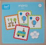 Memory spel van Lief Lifestyl, Een of twee spelers, Ophalen of Verzenden, Zo goed als nieuw, Bambolino