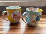2 bekers Pip Studio NIEUW!, Ophalen of Verzenden, Zo goed als nieuw, Overige stijlen, Kop(pen) en/of Schotel(s)