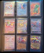 Pokemon Kaarten - Hits! Sleeve + Toploader, Ophalen of Verzenden, Zo goed als nieuw, Losse kaart, Foil