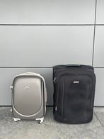 Groot samsonite koffer en klein imagio koffer, 60 tot 70 cm, Overige materialen, Gebruikt, Ophalen of Verzenden