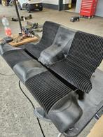 Achterbank zwart krijtstreep Porsche 924 & 944/ 944TII, Auto-onderdelen, Interieur en Bekleding, Gebruikt, Porsche, Ophalen of Verzenden