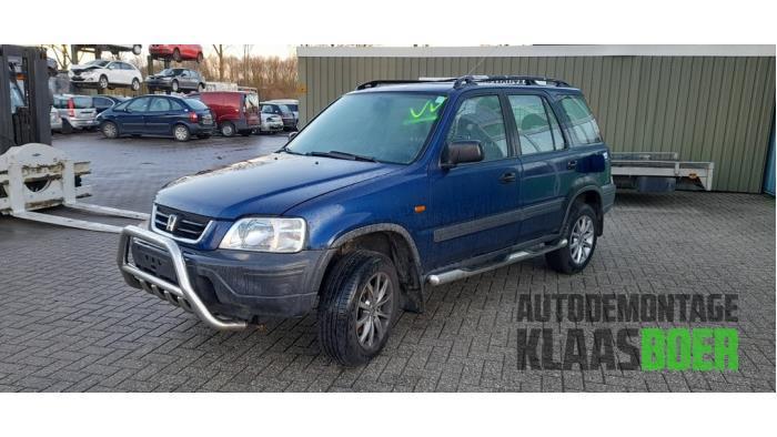 Portier 4Deurs links-voor van een Honda CR-V, Auto-onderdelen, Carrosserie en Plaatwerk, Deur, Honda, Gebruikt, 6 maanden garantie