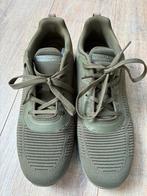 Zgan groene Skechers maat 41, Ophalen, Skechers, Groen, Sneakers of Gympen