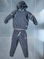 Unisex joggingpak sweat pak zwart Nik & Nik mt 6 / 116, Gebruikt, Jongen of Meisje, Sport- of Zwemkleding, Nik&Nik