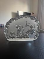 Verschillende kristallen beelden, Ophalen