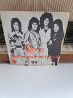 Queen ( You're my best friend), Ophalen of Verzenden, Gebruikt, Pop