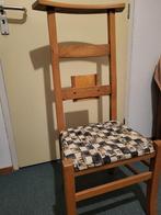 Bidstoel, Antiek en Kunst, Antiek | Meubels | Stoelen en Banken, Ophalen of Verzenden