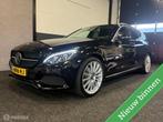 Mercedes C-klasse Estate 180 Prestige PANO / HUD / LMV 19'', Automaat, Achterwielaandrijving, Euro 6, Leder en Stof