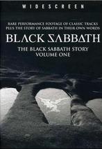 Black Sabbath, story vol 1 DVD, Alle leeftijden, Ophalen of Verzenden, Zo goed als nieuw, Muziek en Concerten