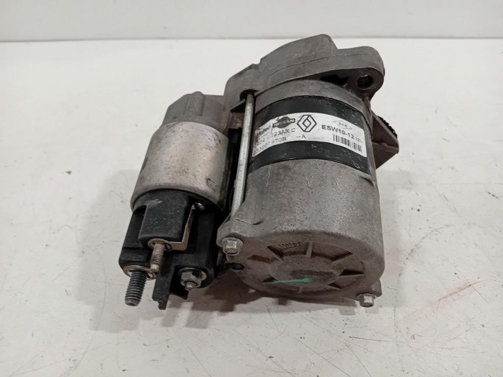 Startmotor Renault Clio, Onderdelen@venauto.nl, Gebruikt, Ettenseweg 76, 4706 PB Roosendaal, The Netherlands, Herkomst onderdeel bekend