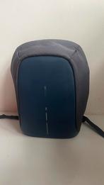 XD Design blauw/grijs rugtas, Ophalen of Verzenden, Zo goed als nieuw, Overige merken