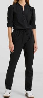 Zgan jumpsuit van IMAGINE (travelstof)..mt:40, Maat 38/40 (M), B, Zwart, Imagine