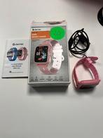 Denver Smartwatch Kinderen - Roze - SWK110P, Nieuw, Ophalen of Verzenden, Nvt, Nvt