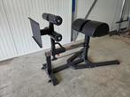 Fitness glute ghd back extension, Sport en Fitness, Ophalen, Zo goed als nieuw