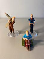 Kuifje Figuren Set - Collectibles, Ophalen of Verzenden, Zo goed als nieuw