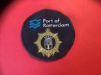 Oud embleem van Rotterdam, Ophalen of Verzenden, Marechaussee, Nederland, Embleem of Badge