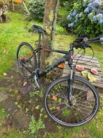 Knappe cube mountainbike,  + zet noppen banden , 18versn, Ophalen of Verzenden, Zo goed als nieuw, Meer dan 20 versnellingen, Overige merken