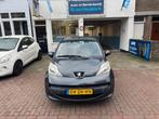 Peugeot 107 1.0 12V 3DR 2008 Grijs NAP|APK|Netjes, Voorwielaandrijving, Stof, 4 stoelen, 68 pk