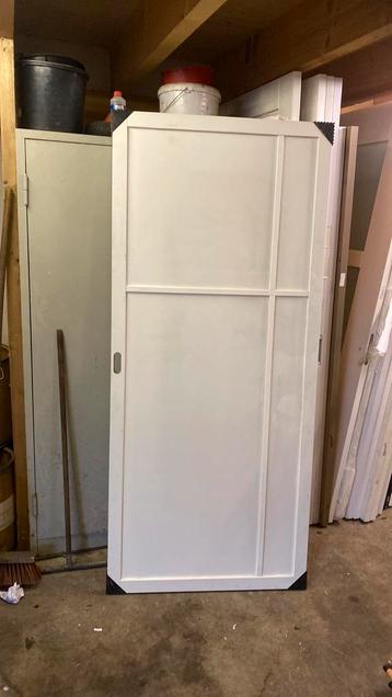 Stompe paneeldeur 93x211.5 cm nr 624 beschikbaar voor biedingen