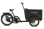 Vogue Avenger 3 Elektrisch E- Bakfiets Fiets Factory, Fietsen en Brommers, Fietsen | Bakfietsen, Nieuw, Overige merken, 4 kinderen of meer