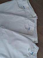 Bedrijfskleding witte uniform broeken perfecte  bijna nieuw, Ophalen of Verzenden, Zo goed als nieuw
